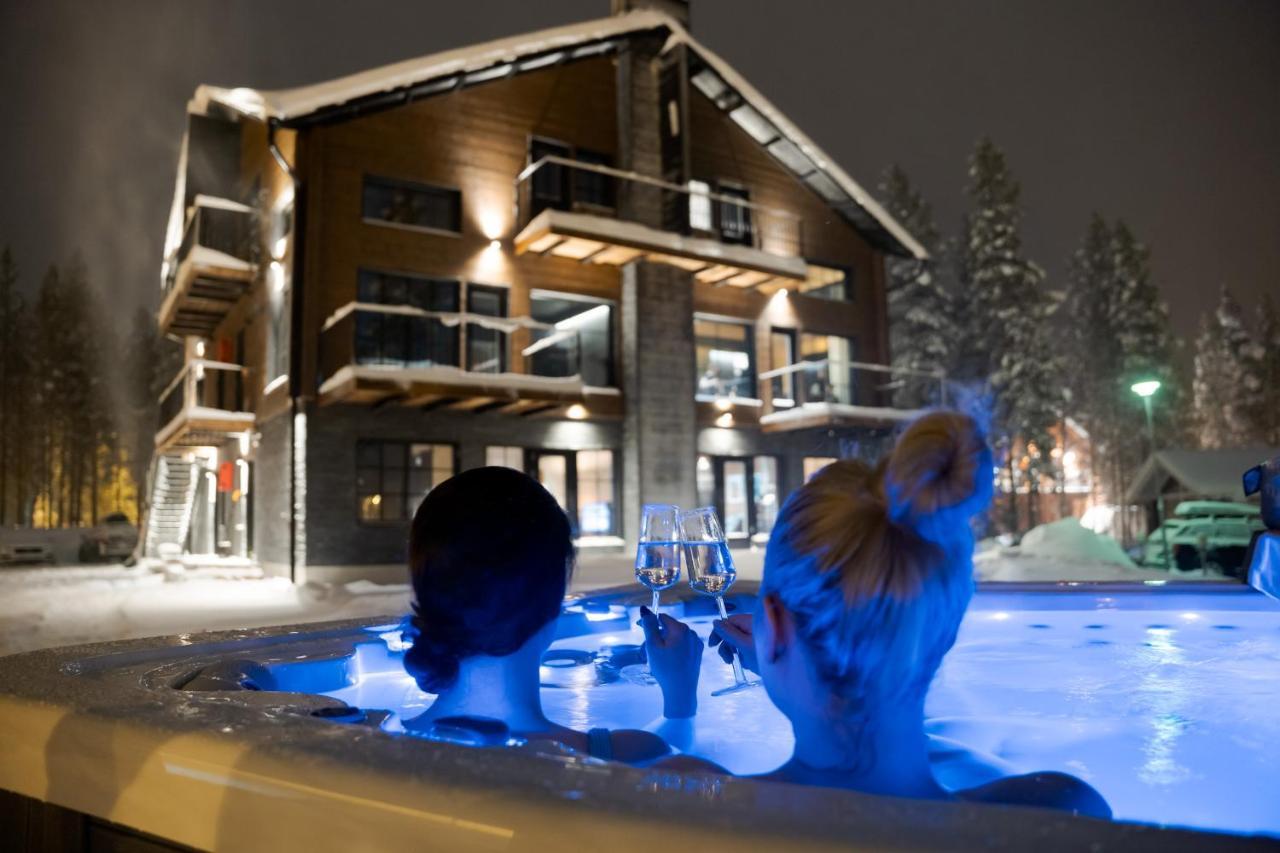 Levi Ski & Golf Premium Apartments Exterior photo