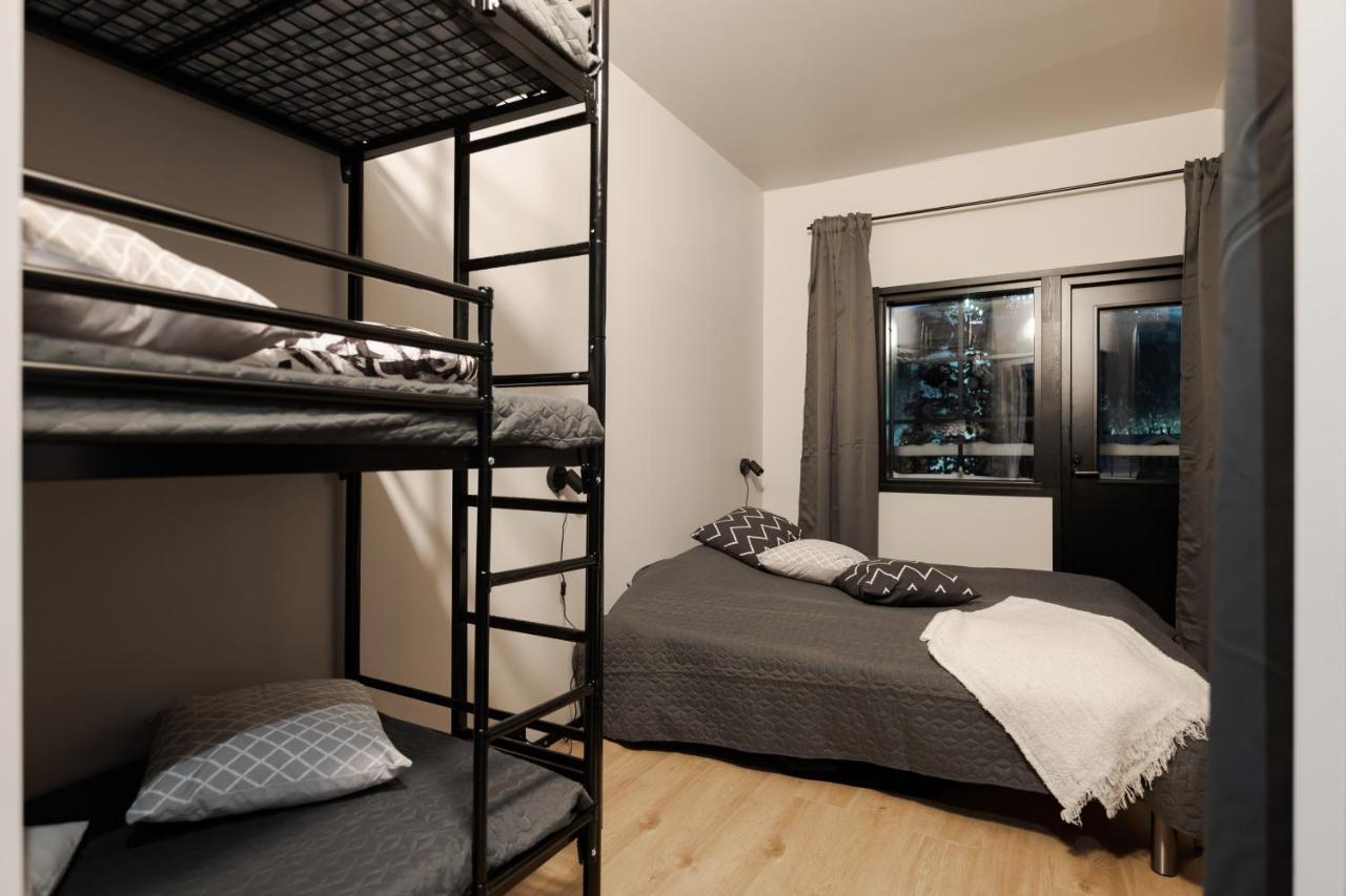 Levi Ski & Golf Premium Apartments Exterior photo