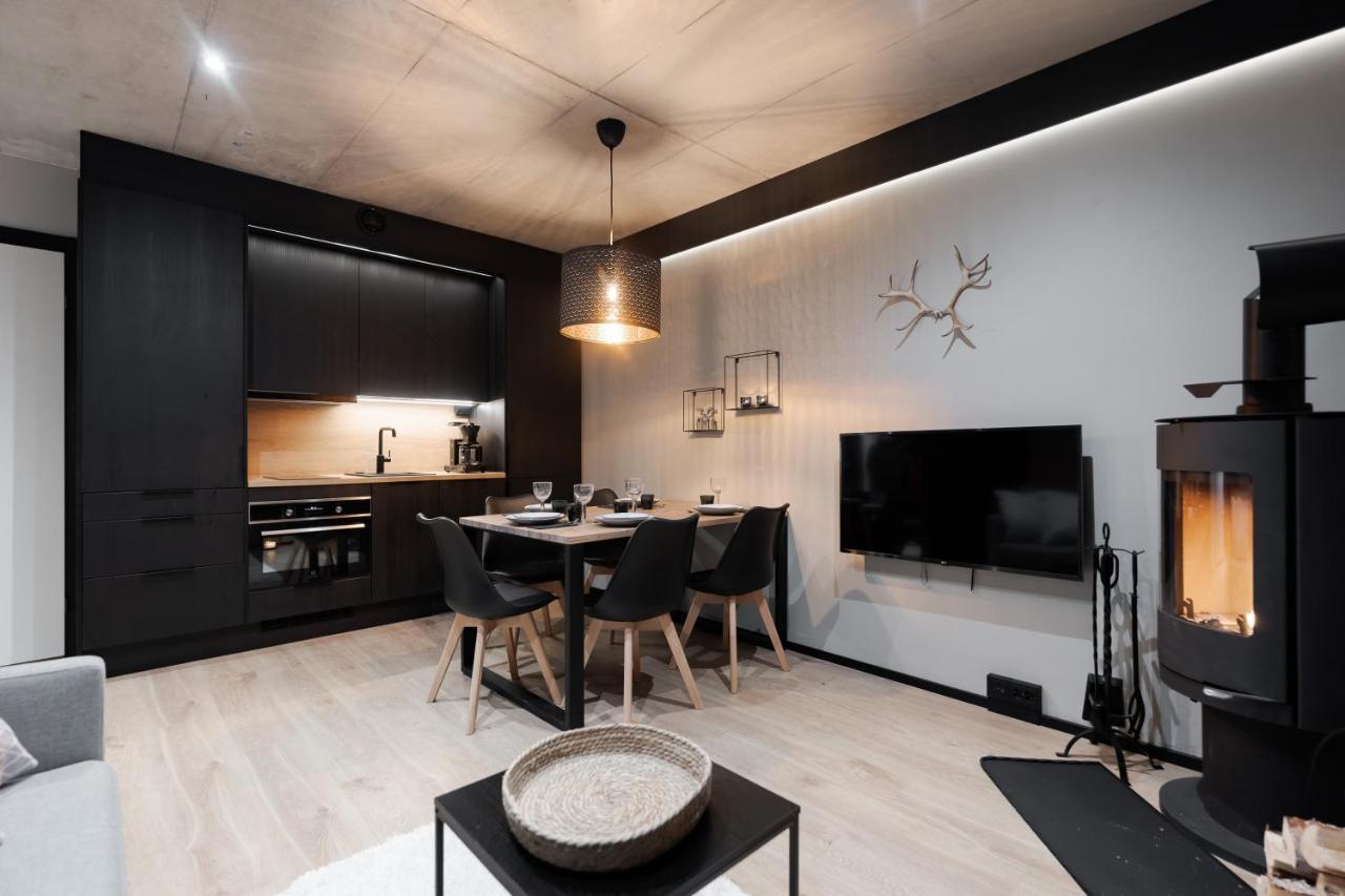 Levi Ski & Golf Premium Apartments Exterior photo