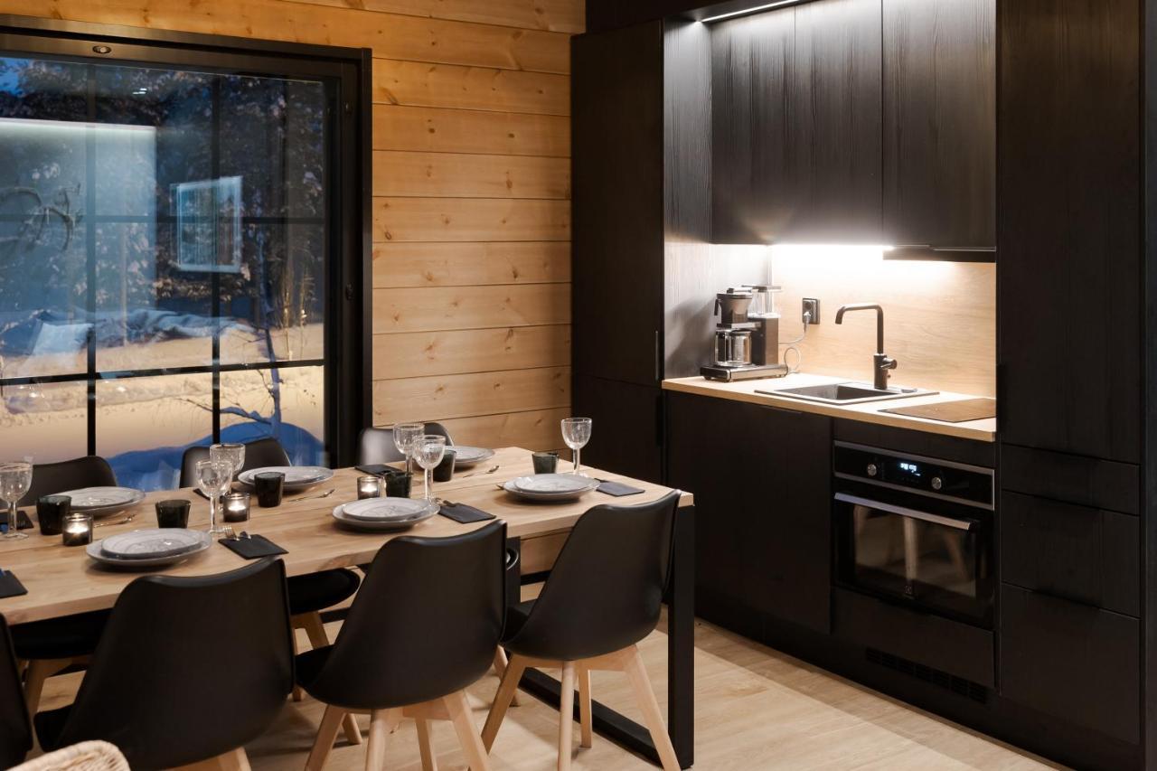 Levi Ski & Golf Premium Apartments Exterior photo
