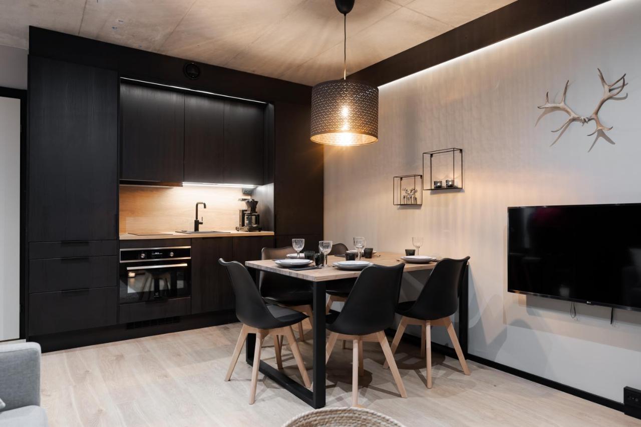 Levi Ski & Golf Premium Apartments Exterior photo